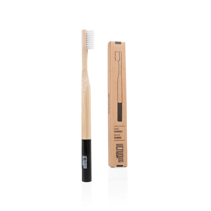 BAMBrUSh Bambusfaser