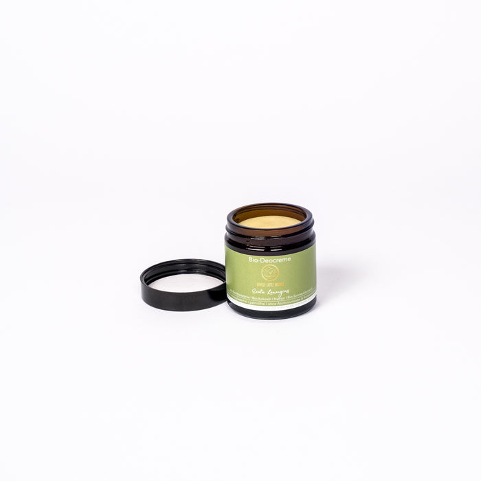 Vegane Bio-Deocreme Exotic Lemongrass