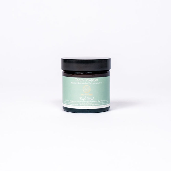 Tooth Pow(d)er Fresh Mint
