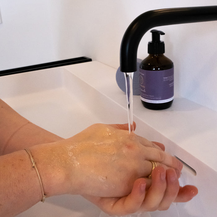 Liquid Hand Soap Lovely Lavender
